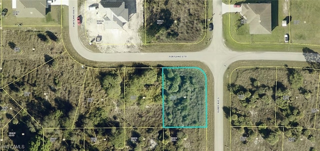 812 Portland St E, Lehigh Acres FL, 33974 land for sale