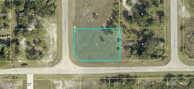 653 Crossarm Ave S, Lehigh Acres FL, 33974 land for sale