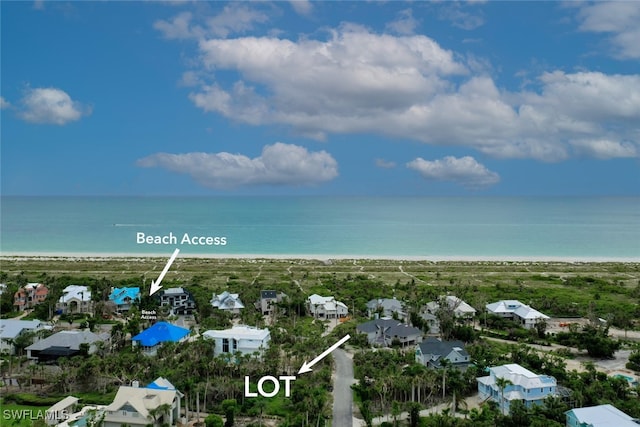 1321 Seaspray Ln, Sanibel FL, 33957 land for sale