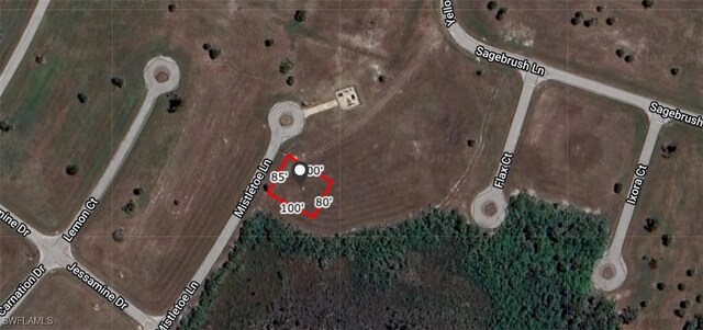 24 Mistletoe Ln, Placida FL, 33946 land for sale