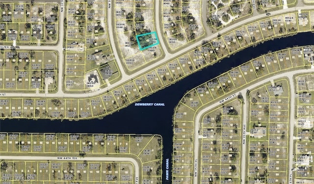 4506 NW 36th Ave, Cape Coral FL, 33993 land for sale