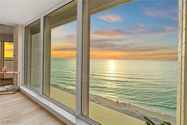 4051 Gulf Shore Blvd N Unit 902, Naples, FL 34103 - water view