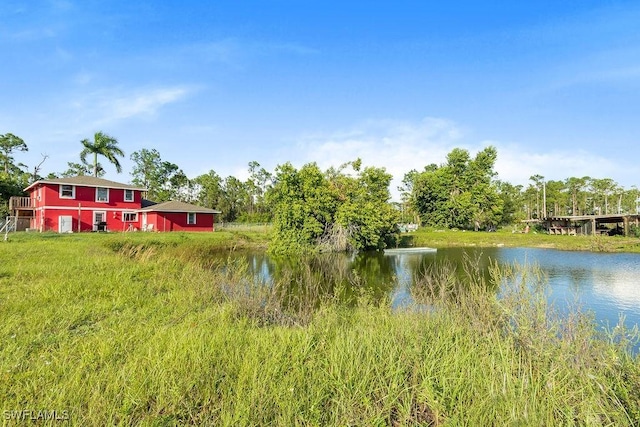 10010 Saint Paul Rd, North Fort Myers, FL 33917 - water view
