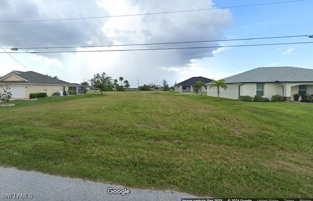 2304 NW 38th Ave, Cape Coral FL, 33993 land for sale