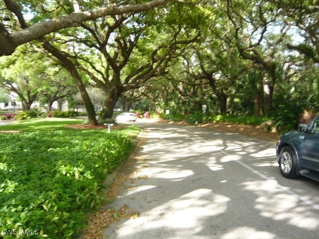 view of surrounding community