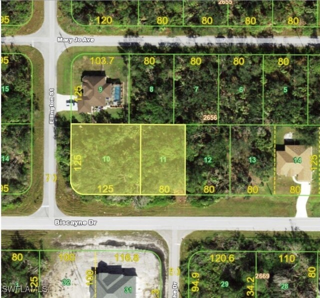 1028 Biscayne Dr, Port Charlotte, FL 33953