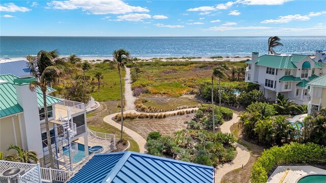 411 Bella Vista Way E, Sanibel, FL 33957 - water view