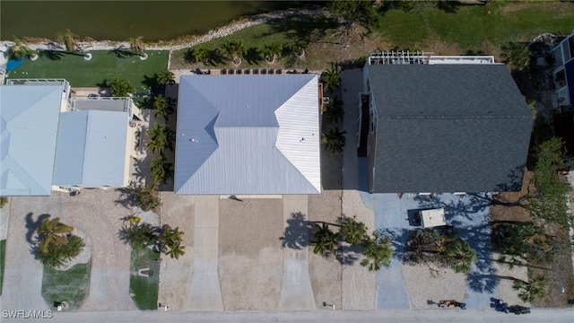 21671/21673 Indian Bayou Dr, Fort Myers Beach, FL 33931 - drone / aerial view