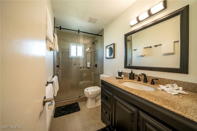 21671/21673 Indian Bayou Dr, Fort Myers Beach, FL 33931 - bathroom with vanity and a stall shower