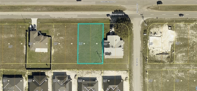 406 Diplomat Pkwy E, Cape Coral FL, 33909 land for sale