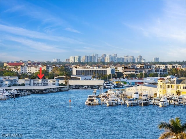 1100 8th Ave S Unit 230K, Naples, FL 34102 - water view