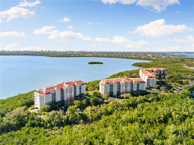 269 Vintage Bay Dr Unit C-13, Marco Island, FL 34145 - aerial view of a nearby body of water