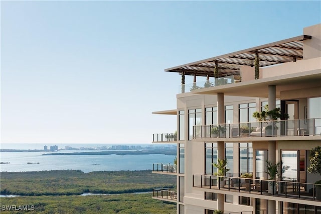 5100 Baybridge Blvd Unit 1901, Estero, FL 33928 - water view