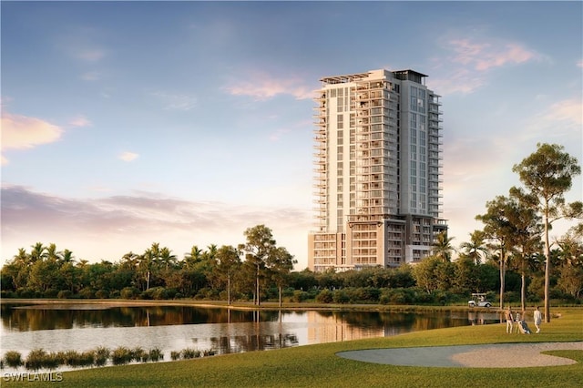 5100 Baybridge Blvd Unit 1901, Estero, FL 33928 - water view