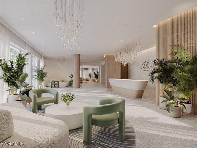 5100 Baybridge Blvd Unit 1901, Estero, FL 33928 - view of lobby