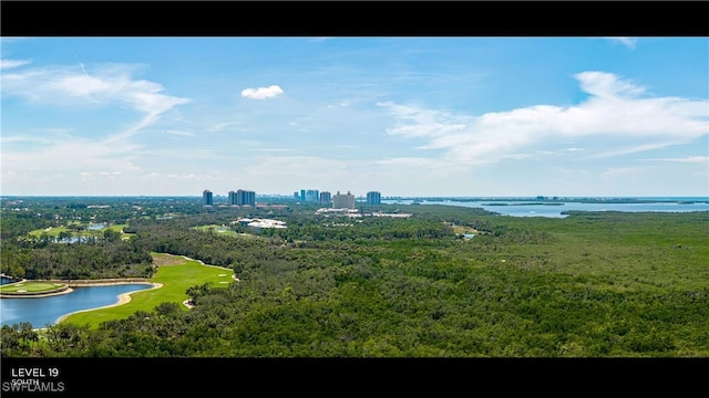 5100 Baybridge Blvd Unit 1901, Estero, FL 33928 - drone / aerial view of a nearby body of water