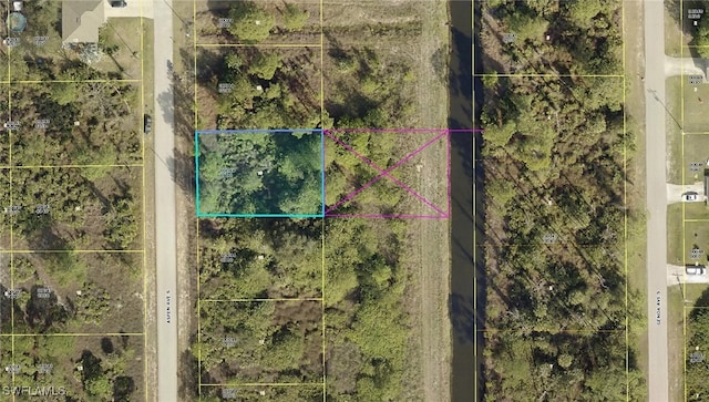 551 Aspen Ave S, Lehigh Acres FL, 33974 land for sale