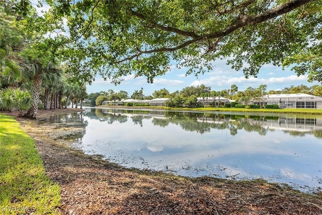 760 Waterford Dr Unit 104, Naples, FL 34113 - property view of water