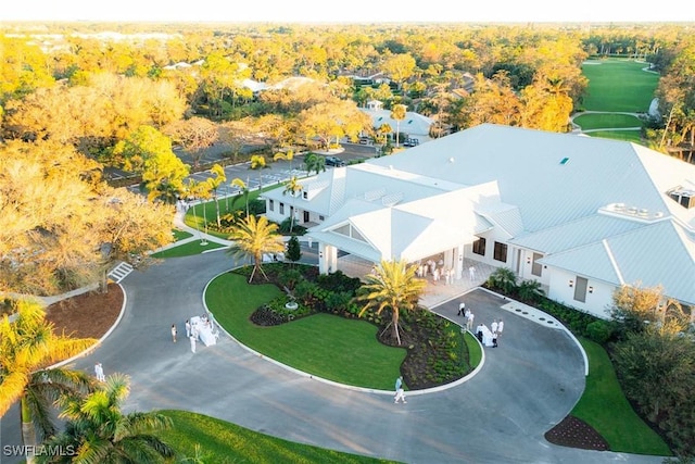760 Waterford Dr Unit 104, Naples, FL 34113 - bird's eye view
