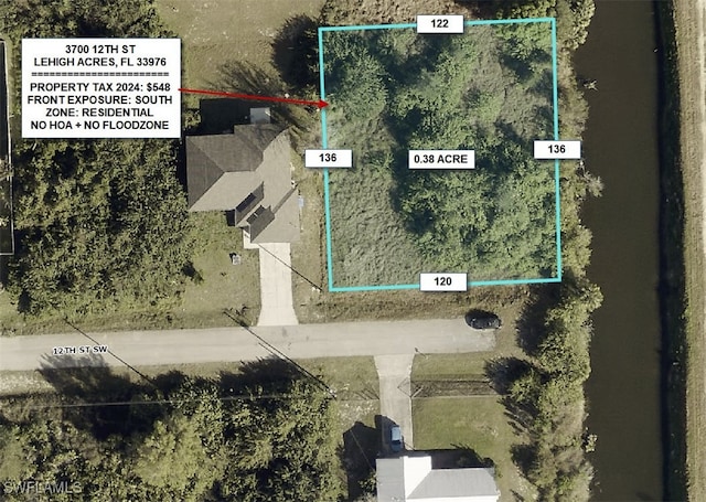 3700 12th St SW, Lehigh Acres FL, 33976 land for sale