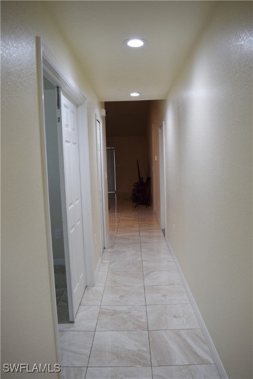 view of hallway