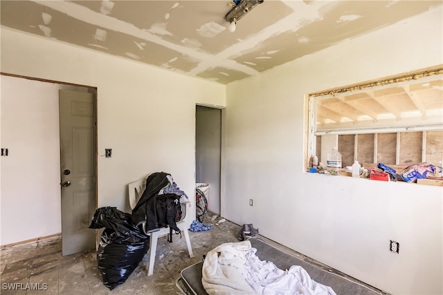 view of bedroom