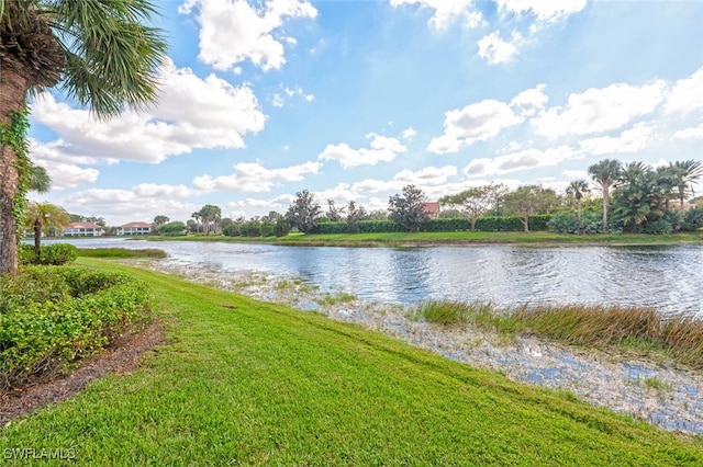 26414 Lucky Stone Rd Unit 101, Bonita Springs, FL 34135 - water view
