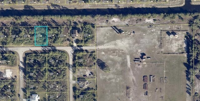 1041 Gladys St, Lehigh Acres FL, 33974 land for sale