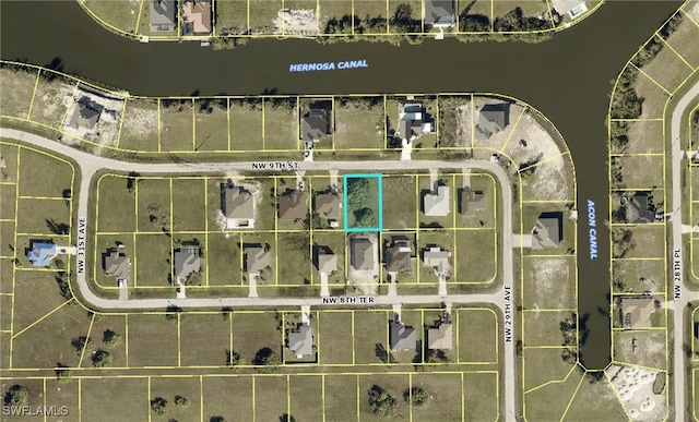 2912 NW 9th St, Cape Coral FL, 33993 land for sale