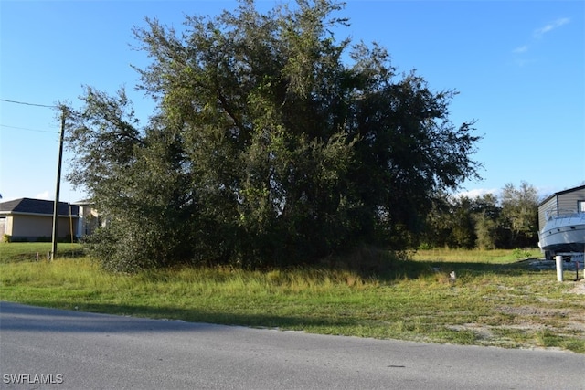 2706 40th St SW, Lehigh Acres FL, 33976 land for sale