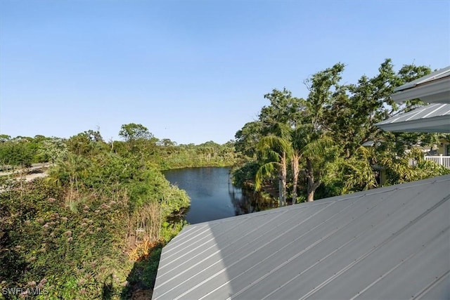 water view