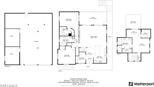 room layout