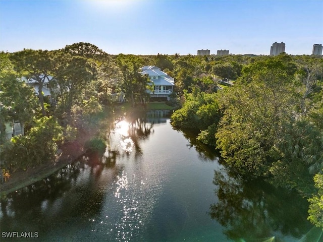 water view