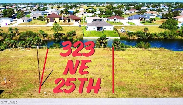 323 NE 25th St, Cape Coral FL, 33909 land for sale