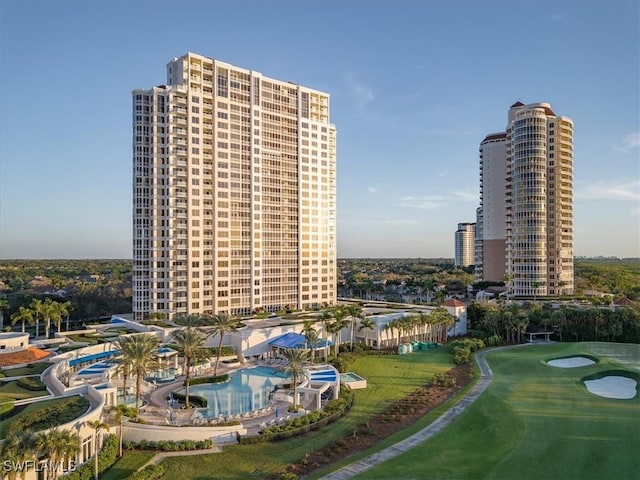 4951 Bonita Bay Blvd Unit 2205, Bonita Springs, FL 34134 - view of property