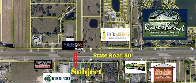6093 W State Road 80, Fort Denaud, FL 33935