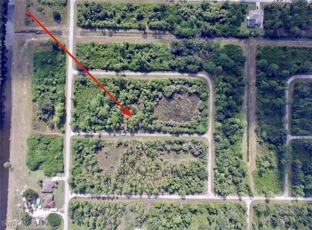 1240 Random St E, Lehigh Acres FL, 33974 land for sale