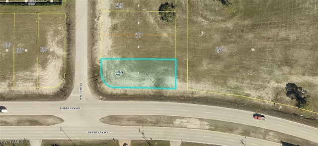 1 NW 17th Pl, Cape Coral FL, 33993 land for sale