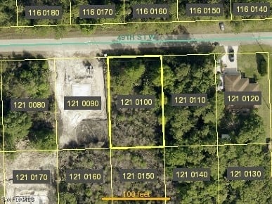 3211 49th St W, Lehigh Acres FL, 33971 land for sale