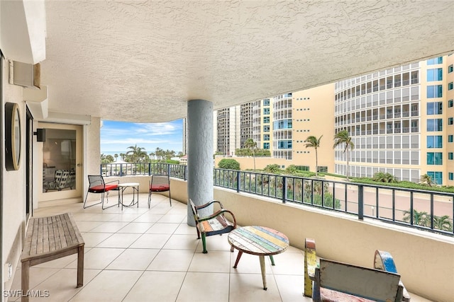 4451 Gulf Shore Blvd N Unit 506, Naples, FL 34103 - view of balcony