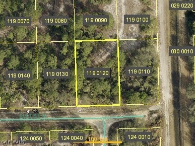 3102 61st St W, Lehigh Acres FL, 33971 land for sale