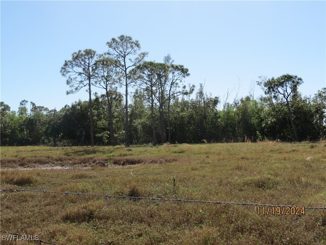 view of landscape