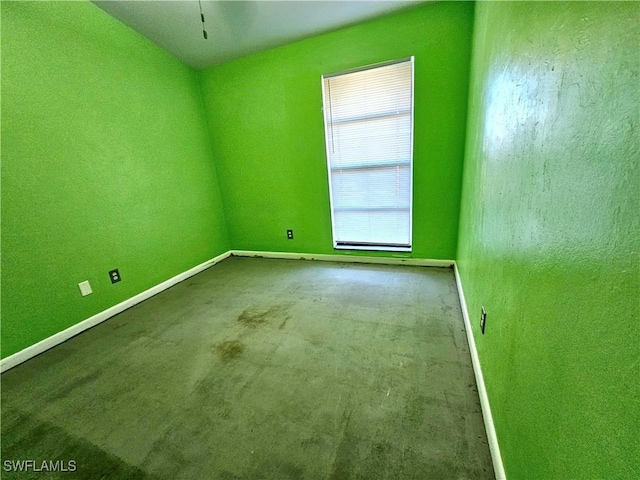 2935 SW 1st Pl, Cape Coral, FL 33914 - empty room featuring baseboards