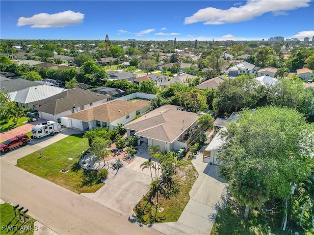 550 110th Ave N, Naples, FL 34108 - aerial perspective of suburban area