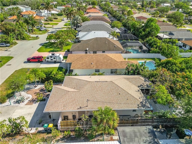 550 110th Ave N, Naples, FL 34108 - aerial view of residential area
