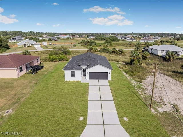7014 Alfa Cir, Labelle, FL 33935 - aerial view of residential area