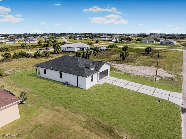 7014 Alfa Cir, Labelle, FL 33935 - aerial view of residential area