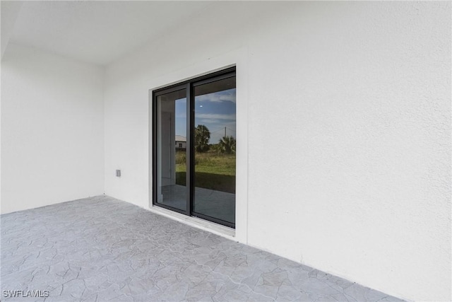 7014 Alfa Cir, Labelle, FL 33935 - view of unfurnished room