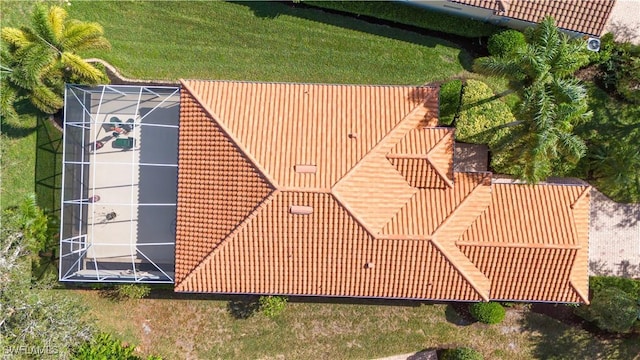 5051 Jarvis Ln, Naples, FL 34119 - aerial view of property and surrounding area