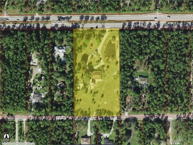 3700 Golden Gate Blvd W, Naples FL, 34120 land for sale